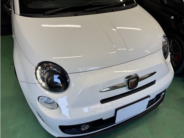 FIAT ABARTH 500 2010