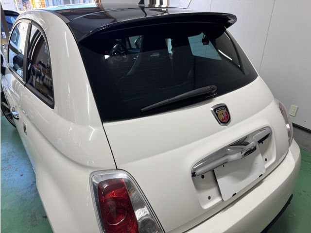 FIAT ABARTH 500 2010