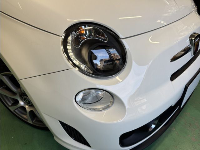 FIAT ABARTH 500 2010