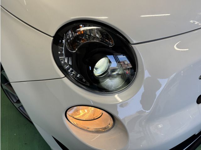 FIAT ABARTH 500 2010