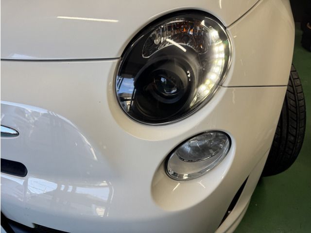 FIAT ABARTH 500 2010