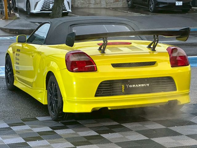 TOYOTA MR-S 2002
