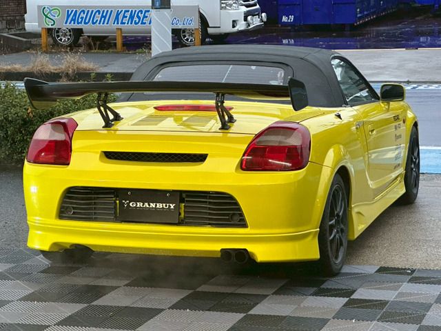 TOYOTA MR-S 2002
