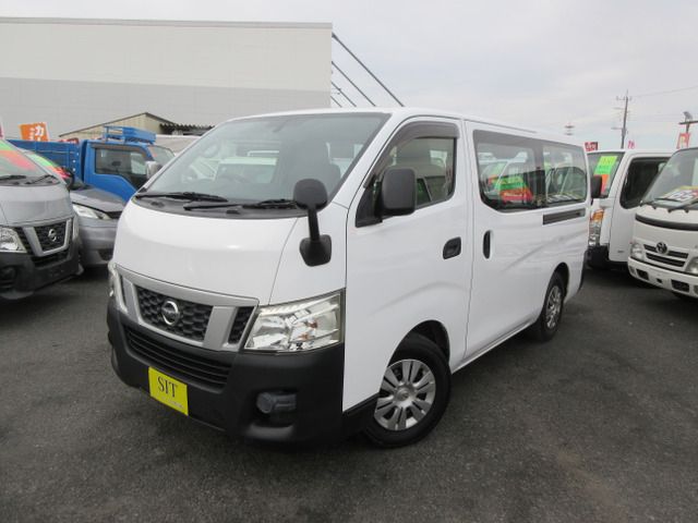 NISSAN NV350 CARAVAN 1.2t 2014