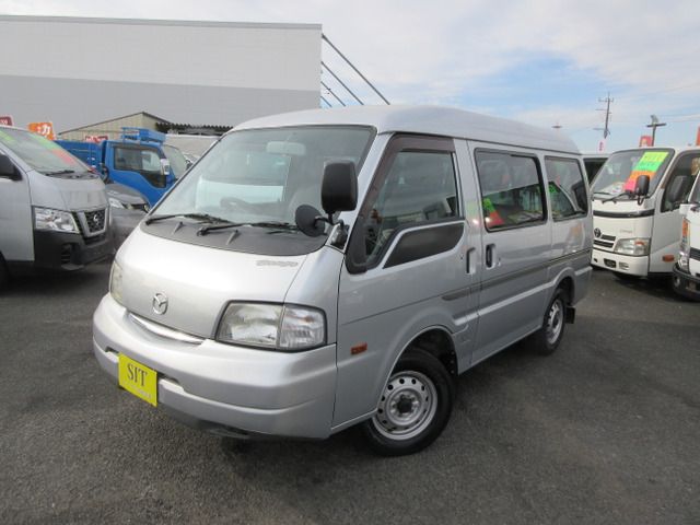 MAZDA BONGO van 2WD 2010
