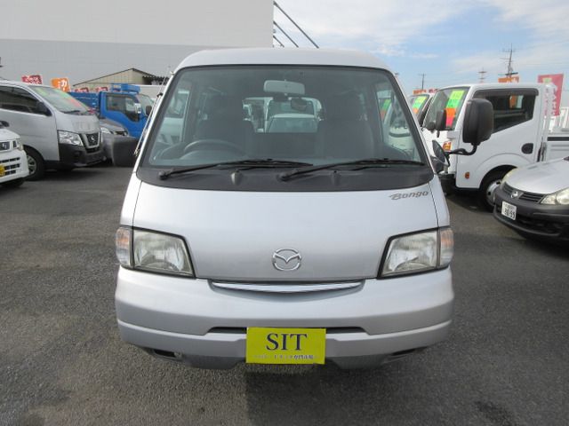 MAZDA BONGO van 2WD 2010