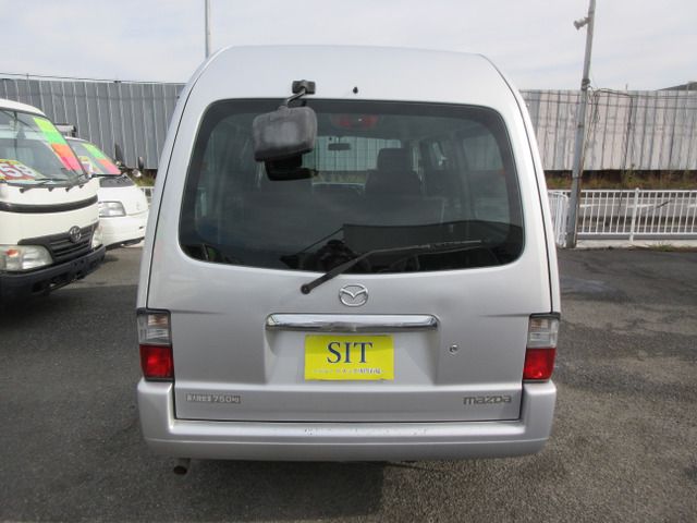 MAZDA BONGO van 2WD 2010