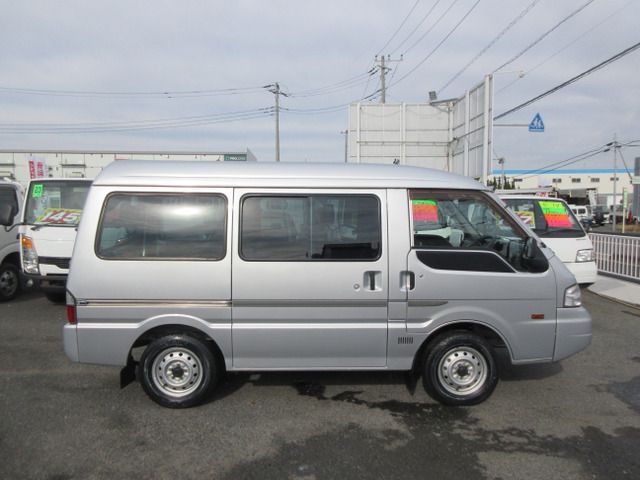 MAZDA BONGO van 2WD 2010