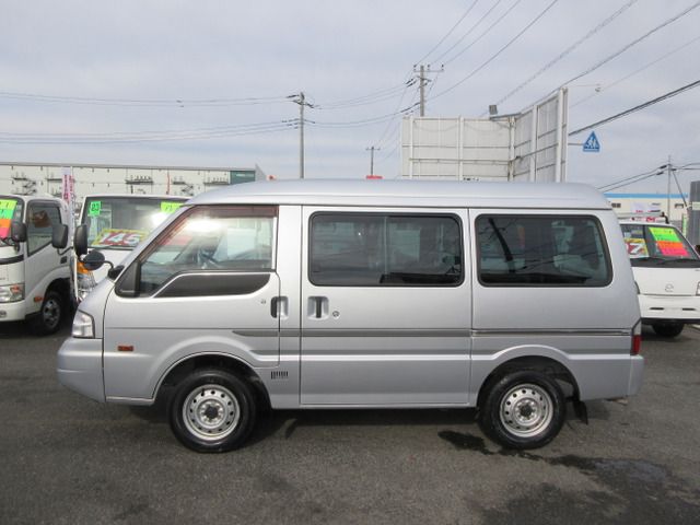 MAZDA BONGO van 2WD 2010