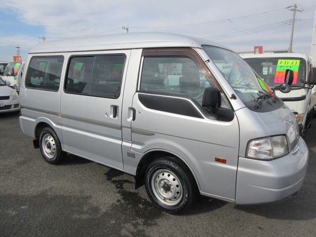 MAZDA BONGO van 2WD 2010