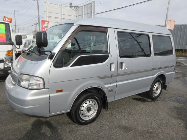 MAZDA BONGO van 2WD 2010