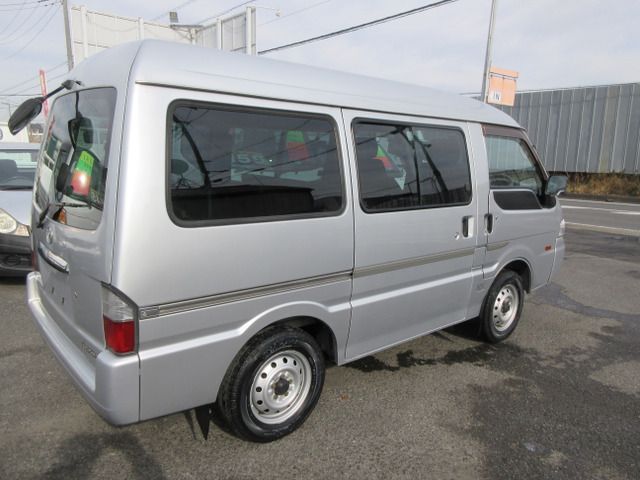 MAZDA BONGO van 2WD 2010