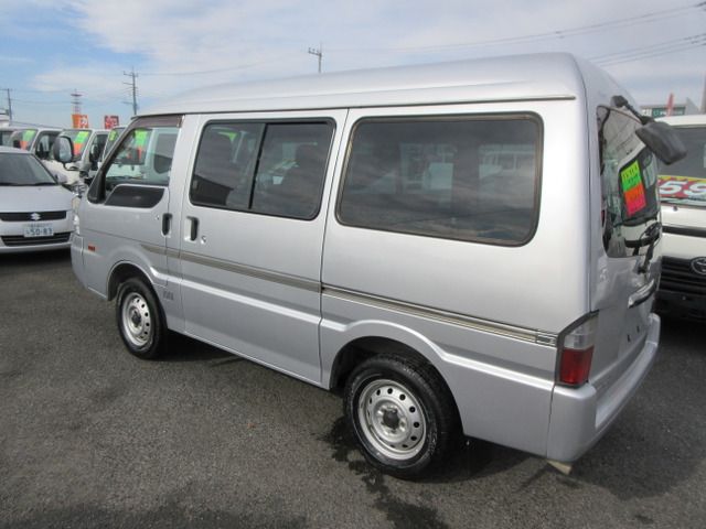 MAZDA BONGO van 2WD 2010