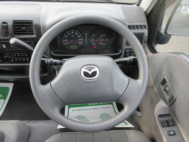 MAZDA BONGO van 2WD 2010