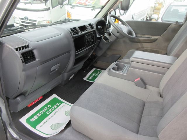 MAZDA BONGO van 2WD 2010