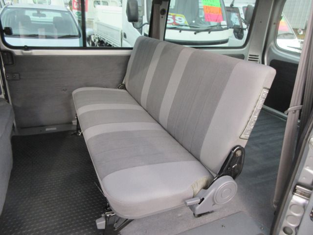 MAZDA BONGO van 2WD 2010