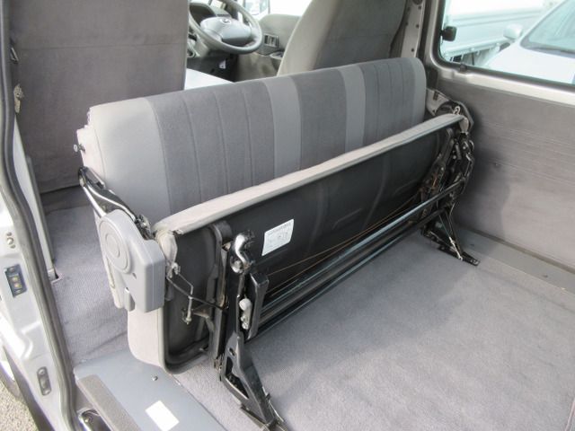 MAZDA BONGO van 2WD 2010