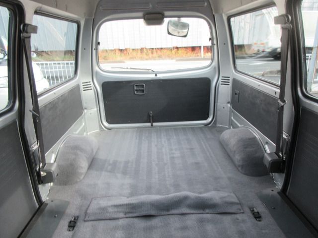 MAZDA BONGO van 2WD 2010