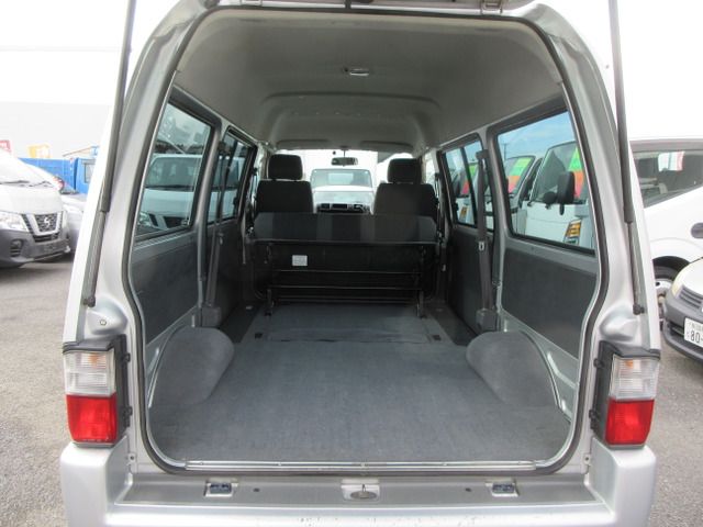 MAZDA BONGO van 2WD 2010