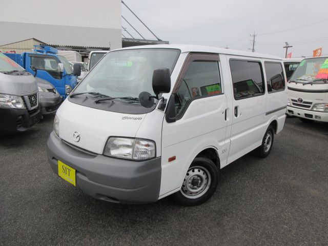 MAZDA BONGO van 2WD 2013