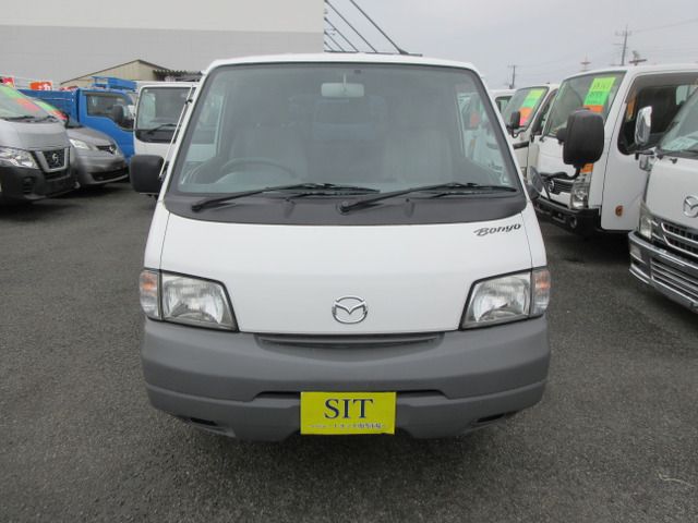 MAZDA BONGO van 2WD 2013