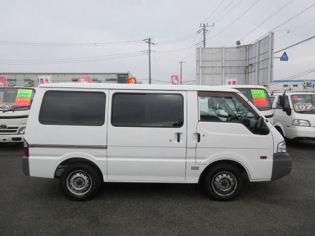 MAZDA BONGO van 2WD 2013