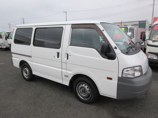 MAZDA BONGO van 2WD 2013