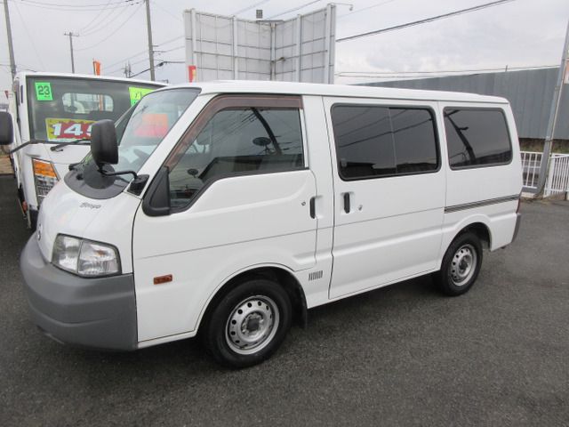 MAZDA BONGO van 2WD 2013