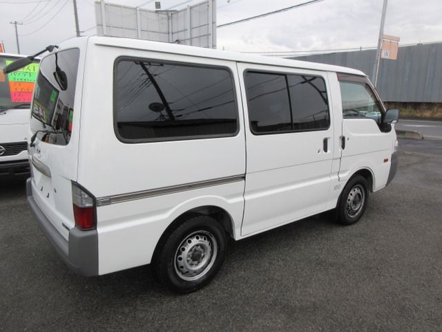 MAZDA BONGO van 2WD 2013