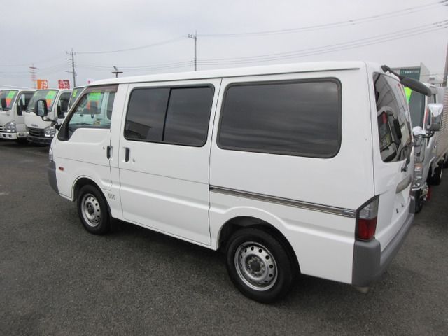 MAZDA BONGO van 2WD 2013