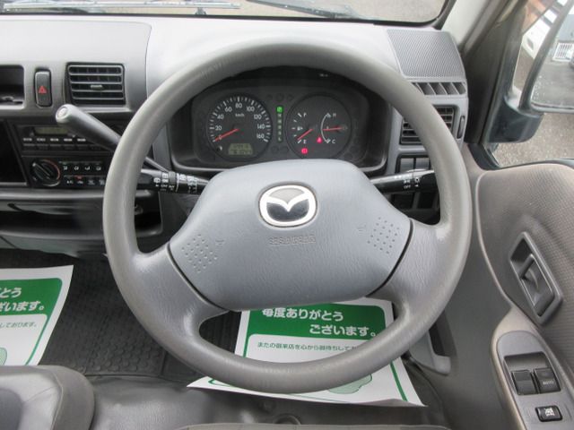 MAZDA BONGO van 2WD 2013