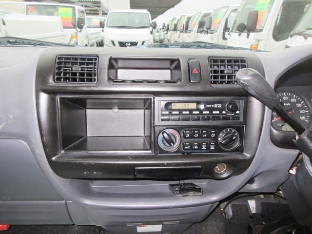 MAZDA BONGO van 2WD 2013
