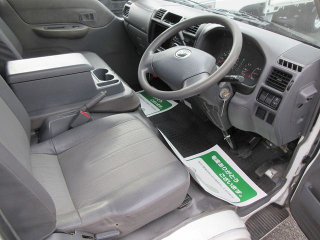 MAZDA BONGO van 2WD 2013