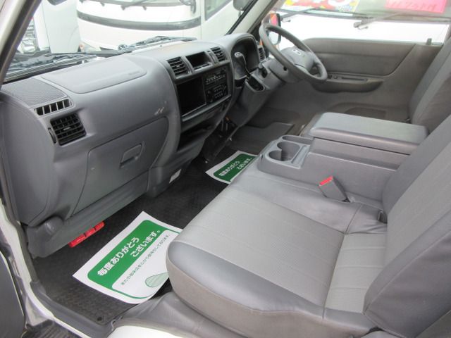 MAZDA BONGO van 2WD 2013