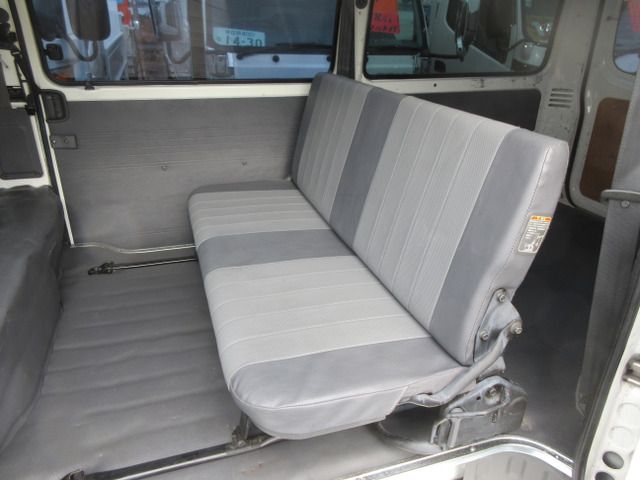MAZDA BONGO van 2WD 2013
