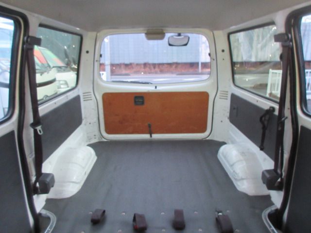 MAZDA BONGO van 2WD 2013