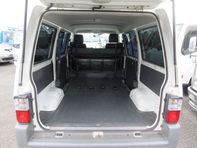 MAZDA BONGO van 2WD 2013