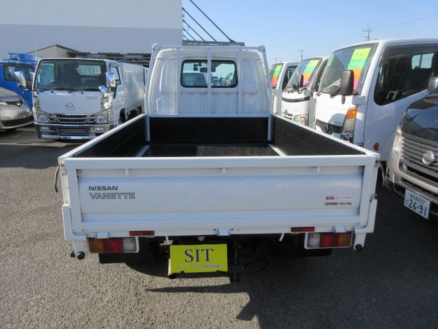 NISSAN VANETTE truck 2WD 2015