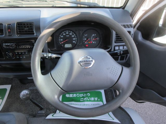 NISSAN VANETTE truck 2WD 2015