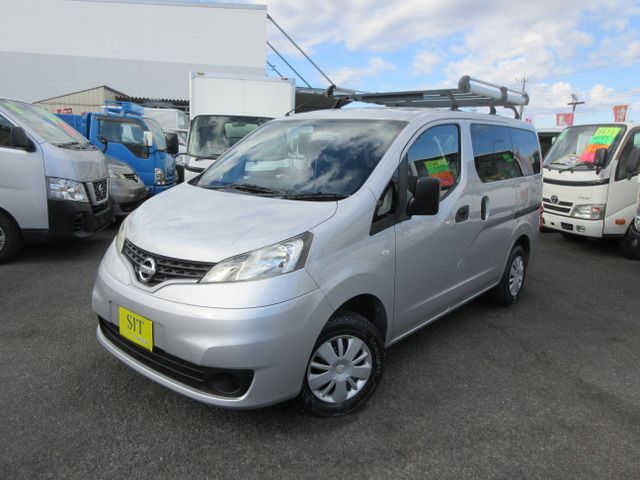 NISSAN NV200 VANETTE van 2012