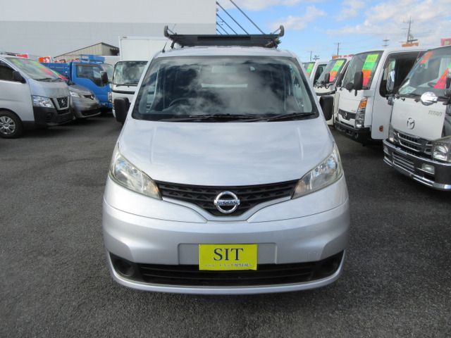 NISSAN NV200 VANETTE van 2012