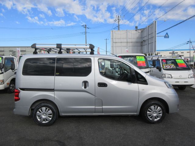NISSAN NV200 VANETTE van 2012