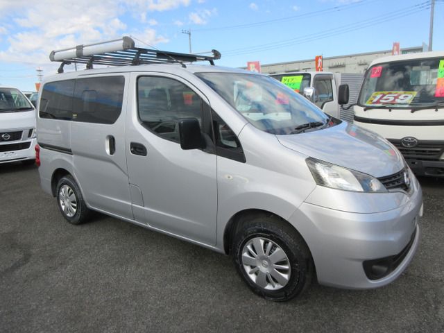 NISSAN NV200 VANETTE van 2012