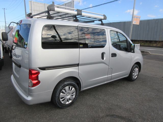 NISSAN NV200 VANETTE van 2012