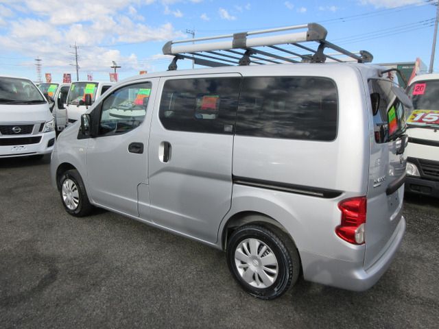 NISSAN NV200 VANETTE van 2012