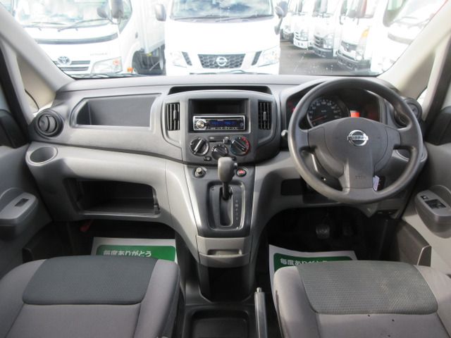 NISSAN NV200 VANETTE van 2012