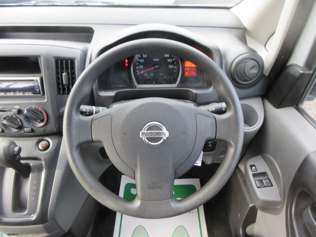 NISSAN NV200 VANETTE van 2012