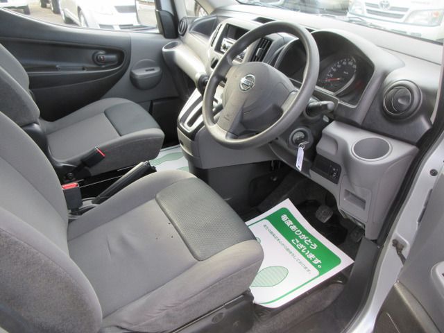 NISSAN NV200 VANETTE van 2012