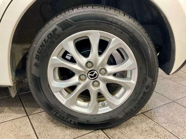 MAZDA DEMIO 4WD 2016