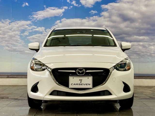 MAZDA DEMIO 4WD 2016